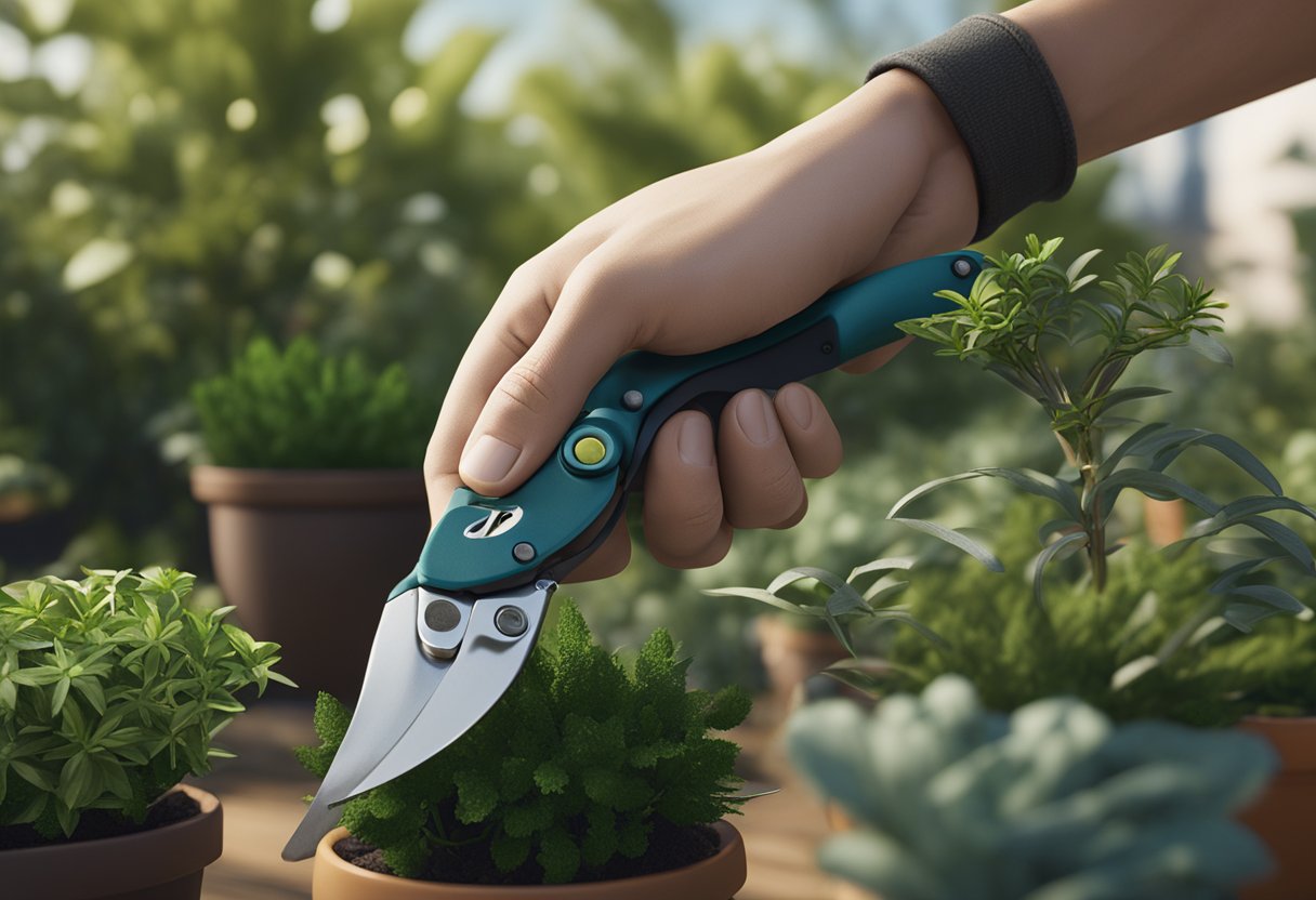Best Pruning Shears for Your Garden Care